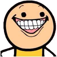 Cyanide & Happiness Gboard Stickers