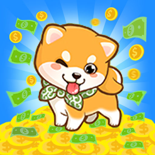 Money Dogs - Merge Dogs! Money Tycoon Games icon