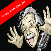 Funny Voice Changer icon