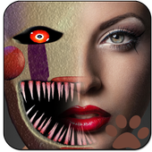 The Puppet Face Morphing icon