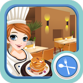 Pancakes – cooking game icon