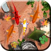 Fishes Live Wallpaper icon