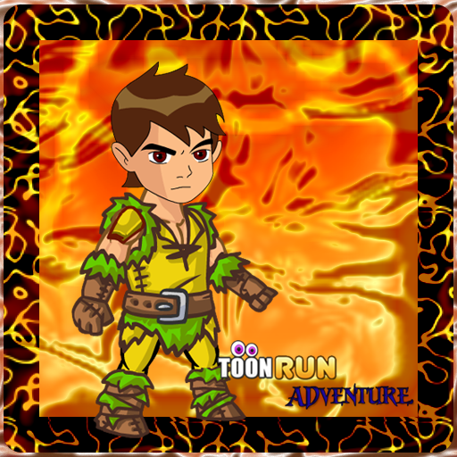 Toon Run Adventure icon