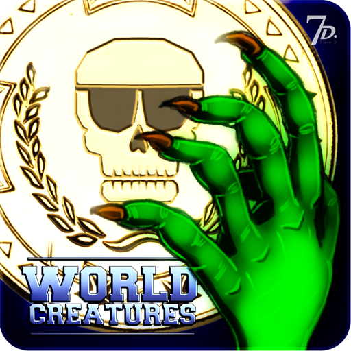 World Creatures A icon