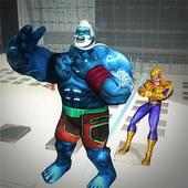 Incredible Monster City Battle VS Spiderhero Fight