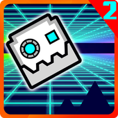 geometry crash dash иконка