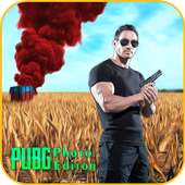 PUBG Photo Editor