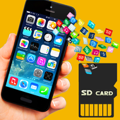 Move My Apps to SD Card icon
