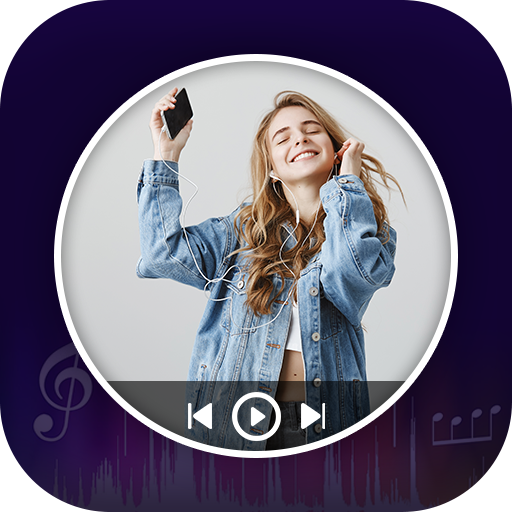 Photo Music Player icon