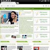 Tin tức,công nghệ thông tin icon