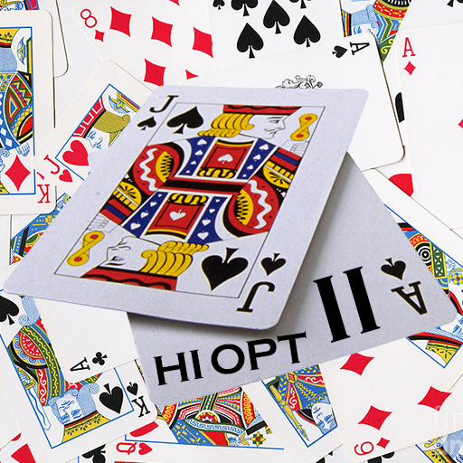 Hi Opt 2 Card Counter icon