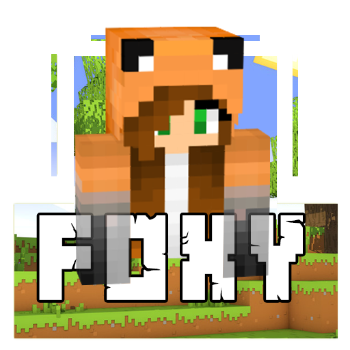 Skin Foxy For Minecraft icon
