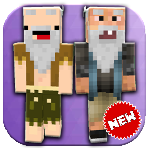 Homeless Skins for Minecraft icon