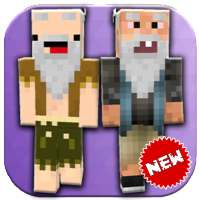 Homeless Skins for Minecraft