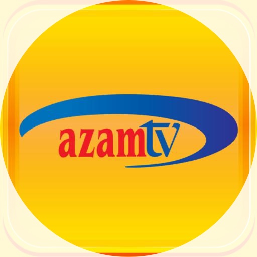Azam  tv app _azam  sports tv icon