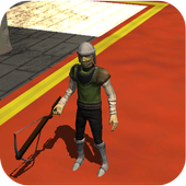 Temple Knight Run 3D icon