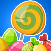 Match 3 Sweet Candy 2019