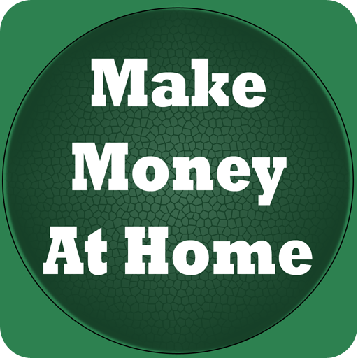 Make Money At Home Online icon