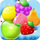 Juzoo Match fruit icon