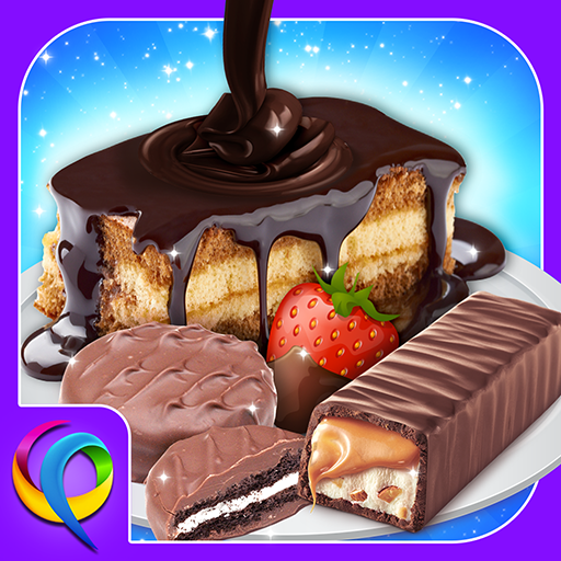 Choco  Snacks Party - Dessert Cooking Game icon