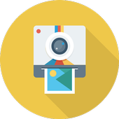 Candy pic Pixels photo editor icon