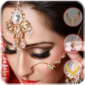 Jewellery Photo Editor icon