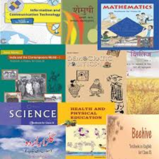NCERT Class 9 Books and Solution with CBSE Notes icon