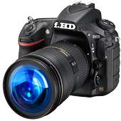 HD Pro camera