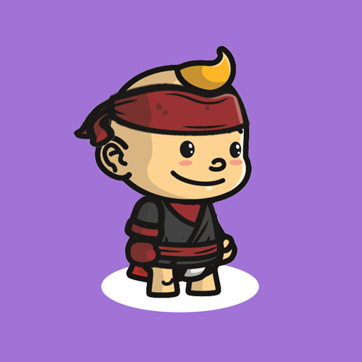 Ninja Baby icon