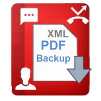 E2PDF Backup Restore SMS Call