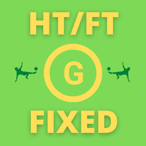 HT/FT Great Fixed Matches أيقونة
