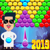 لعبة فقاعة عائلة فيحان أيقونة