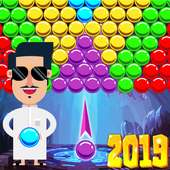 لعبة فقاعة عائلة فيحان