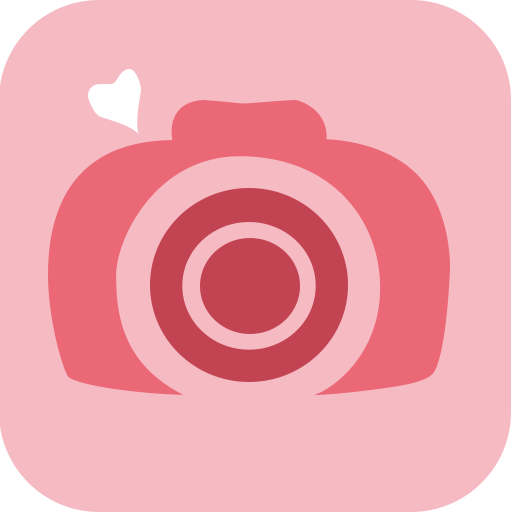 ikon Camera - Filter, Selfie, Stickers