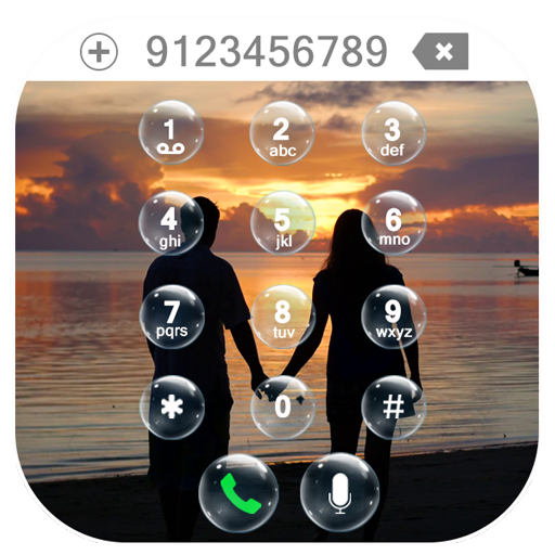 My Photo Phone Dialer - Photo Caller Screen Dialer icon
