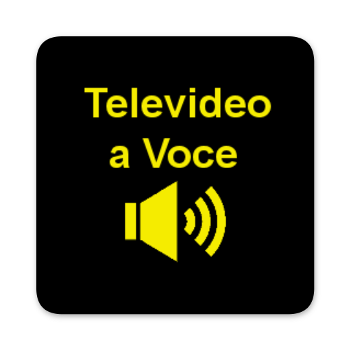 Televideo a Voce icon