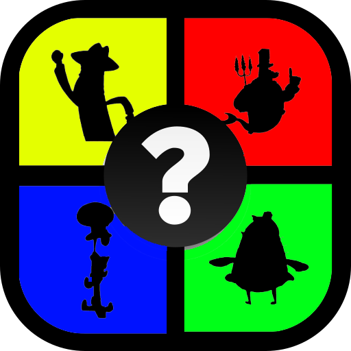 Quiz - Guess The Shadow icon