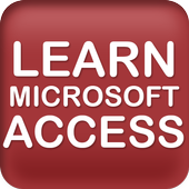 Learn MS Access icon