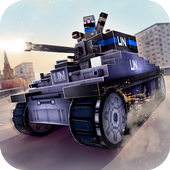 War Tank Combat Simulator icon