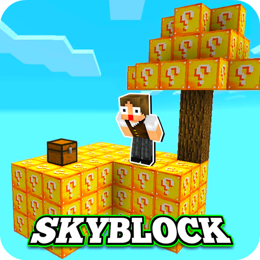 Mod Lucky SkyBlock icon