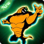 Ben Transform Ultimate: Omnitrix humun Alien Fight