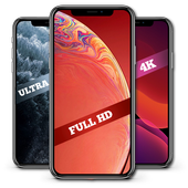 Wallpapers for iPhone HD icon