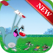 Oggy Run Adventure icon