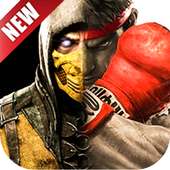 Bloody Roar Immortal X VS Street Fighting IV