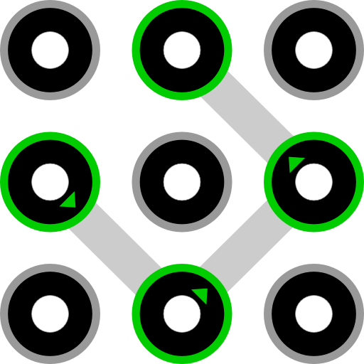 Lock Pattern Generator icon