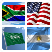 Guess the Flags Pic icon