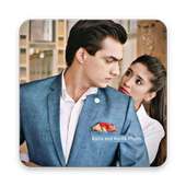 Naira and Kartik photo 2018 on 9Apps