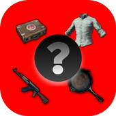 Quiz PUBG Game - PlayerUnknown's Battlegrounds icon