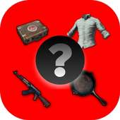Quiz PUBG Game - PlayerUnknown's Battlegrounds