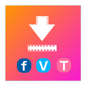 Fastest Video Downloader 2019 иконка